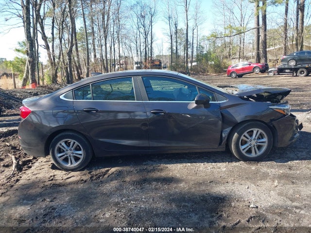 Chevrolet Cruze Lt Auto 2017 1G1BE5SMXH7105924 Image 13