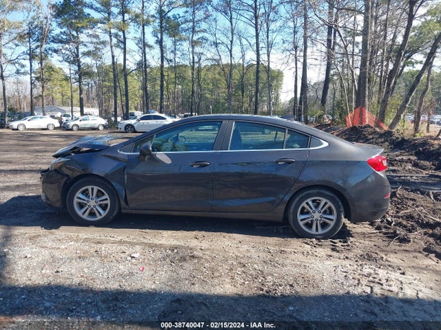 Chevrolet Cruze Lt Auto 2017 1G1BE5SMXH7105924 Image 14