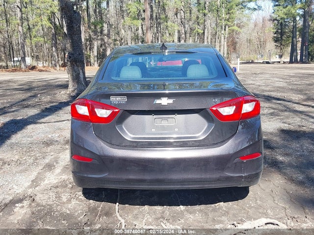 Chevrolet Cruze Lt Auto 2017 1G1BE5SMXH7105924 Image 16