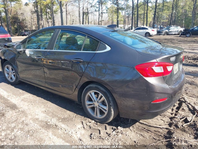 Chevrolet Cruze Lt Auto 2017 1G1BE5SMXH7105924 Image 3