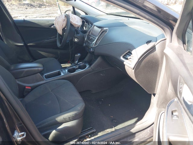 Chevrolet Cruze Lt Auto 2017 1G1BE5SMXH7105924 Image 5