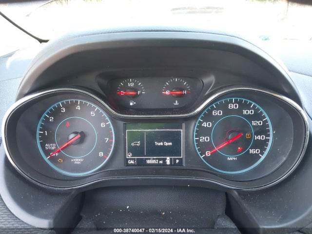 Chevrolet Cruze Lt Auto 2017 1G1BE5SMXH7105924 Image 7