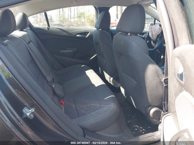 Chevrolet Cruze Lt Auto 2017 1G1BE5SMXH7105924 Image 8