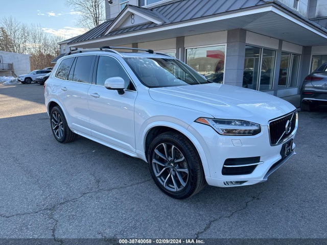 Volvo Xc90 T6 Momentum 2016 YV4A22PK9G1094883 Image 1