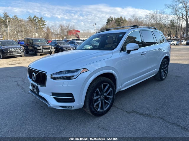 Volvo Xc90 T6 Momentum 2016 YV4A22PK9G1094883 Image 2