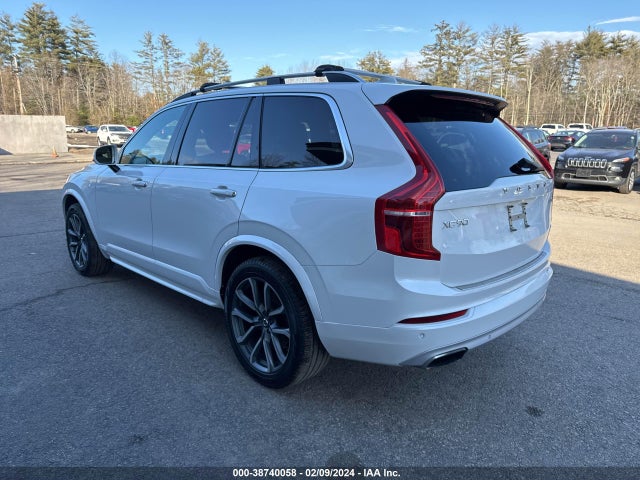 Volvo Xc90 T6 Momentum 2016 YV4A22PK9G1094883 Image 3