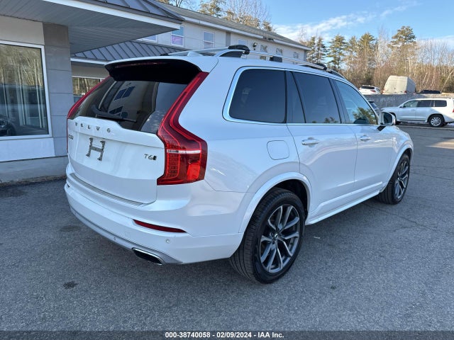 Volvo Xc90 T6 Momentum 2016 YV4A22PK9G1094883 Image 4