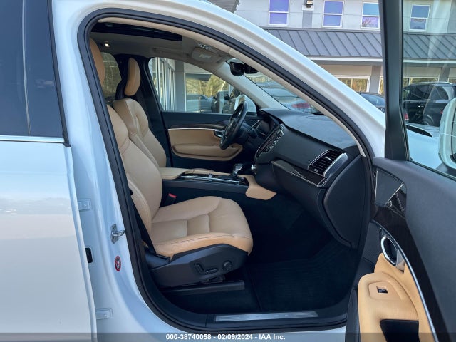 Volvo Xc90 T6 Momentum 2016 YV4A22PK9G1094883 Image 5