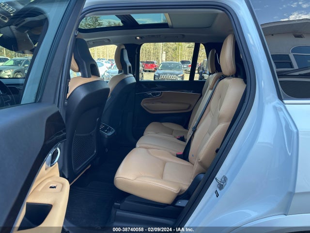 Volvo Xc90 T6 Momentum 2016 YV4A22PK9G1094883 Image 8