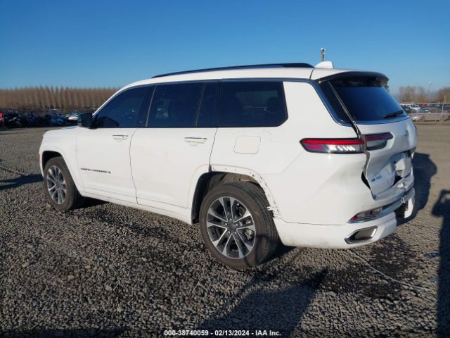 2022 JEEP GRAND CHEROKEE L 1C4RJKDG0N8564084 Photo 2
