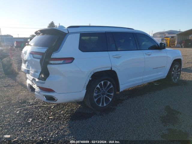 2022 JEEP GRAND CHEROKEE L 1C4RJKDG0N8564084 Photo 3