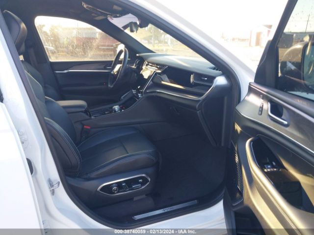 2022 JEEP GRAND CHEROKEE L 1C4RJKDG0N8564084 Photo 4