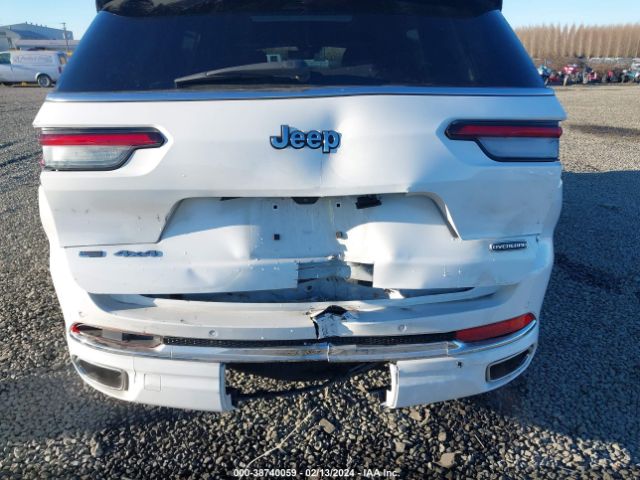 2022 JEEP GRAND CHEROKEE L 1C4RJKDG0N8564084 Photo 5