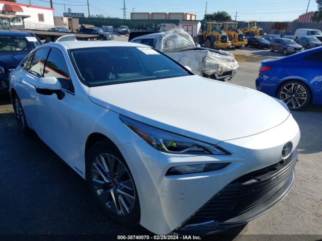 2023 TOYOTA MIRAI JTDAAAAAXPA009856