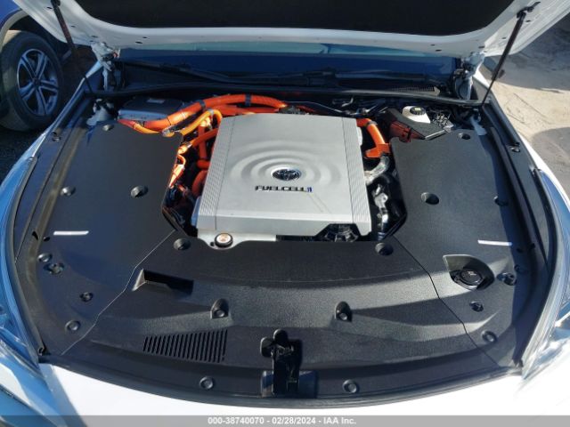 2023 TOYOTA MIRAI JTDAAAAAXPA009856 Photo 9