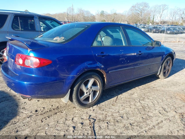 2003 MERCEDES-BENZ S-CLASS 4.3L/I VIN: 1YVHP80C835M47409