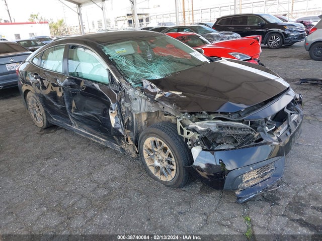 Honda Civic Lx 2017 19XFC2F55HE005309 zdjęcie główne
