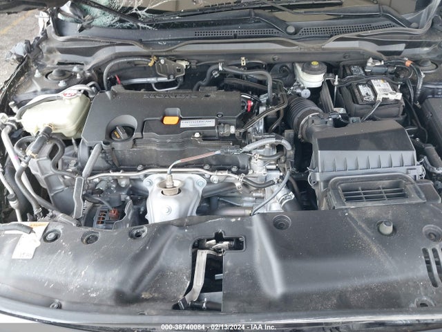 Honda Civic Lx 2017 19XFC2F55HE005309 Image 10