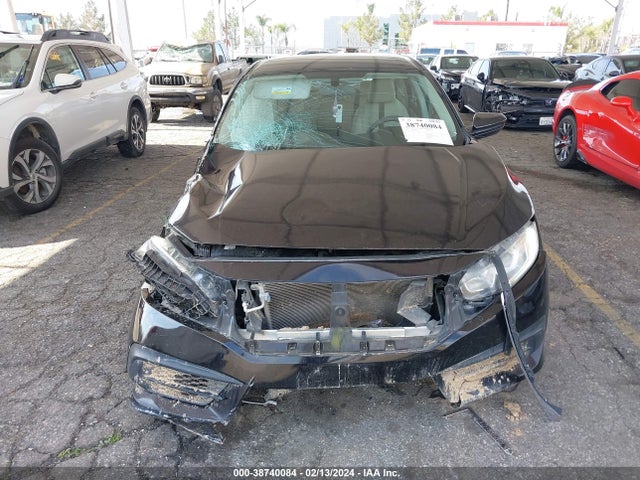 Honda Civic Lx 2017 19XFC2F55HE005309 Image 13