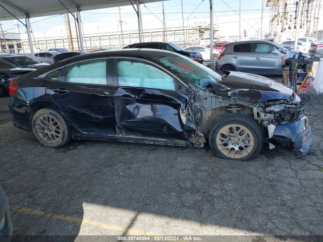 Honda Civic Lx 2017 19XFC2F55HE005309 Image 14