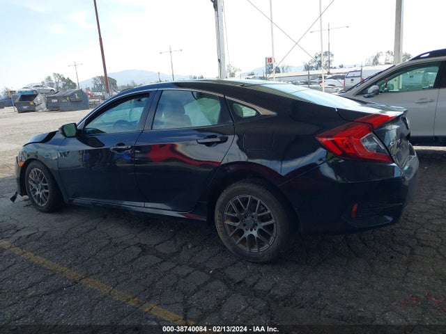 Honda Civic Lx 2017 19XFC2F55HE005309 Image 15