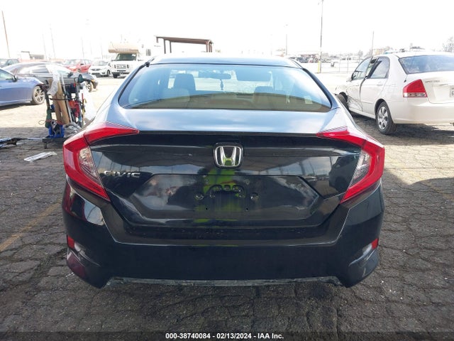 Honda Civic Lx 2017 19XFC2F55HE005309 Image 17