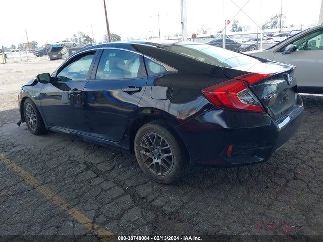 Honda Civic Lx 2017 19XFC2F55HE005309 Image 3