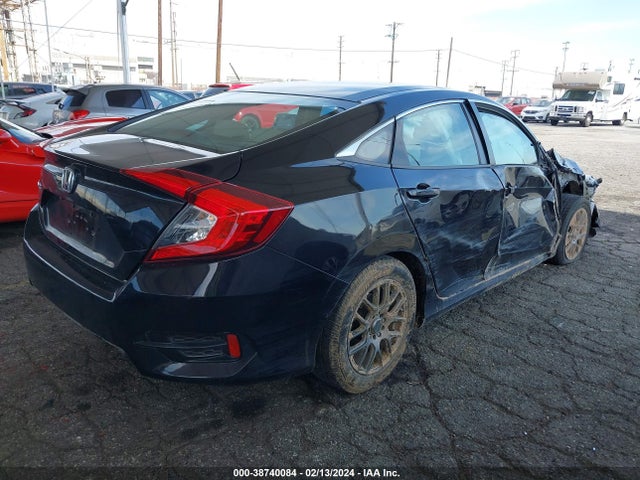 Honda Civic Lx 2017 19XFC2F55HE005309 Image 4
