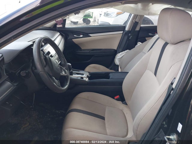 Honda Civic Lx 2017 19XFC2F55HE005309 Image 5