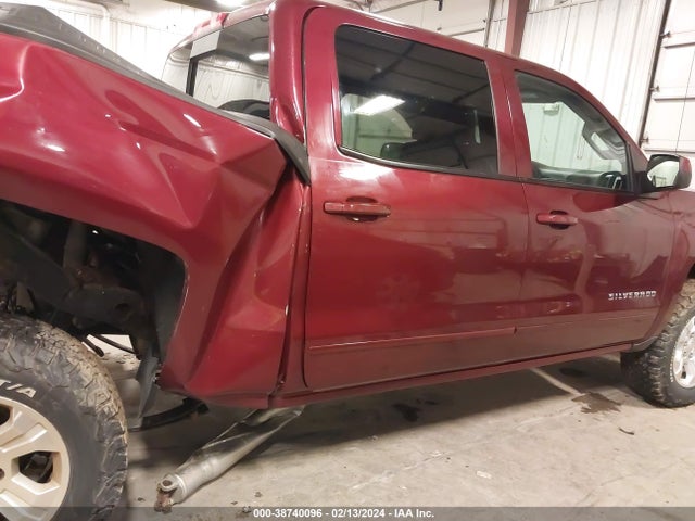 Chevrolet Silverado 1500 2lt 2015 3GCUKREC9FG130673 Image 14