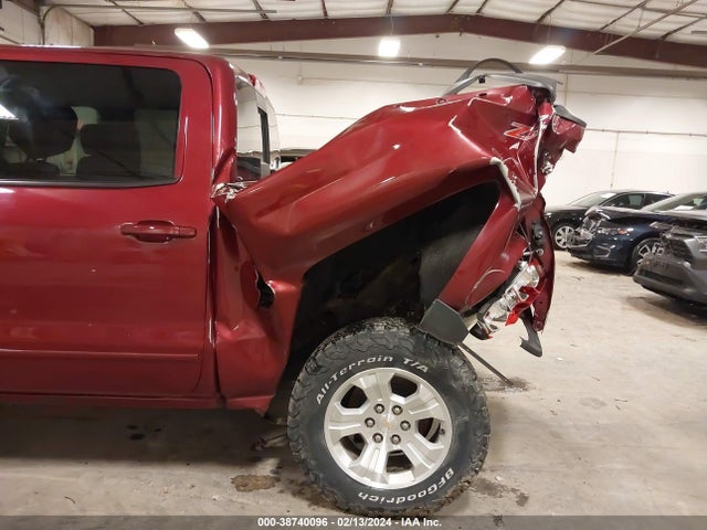 Chevrolet Silverado 1500 2lt 2015 3GCUKREC9FG130673 Image 18