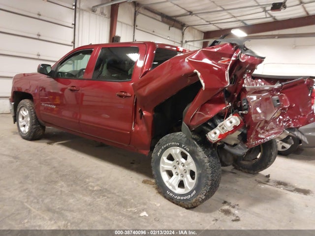 Chevrolet Silverado 1500 2lt 2015 3GCUKREC9FG130673 Image 3