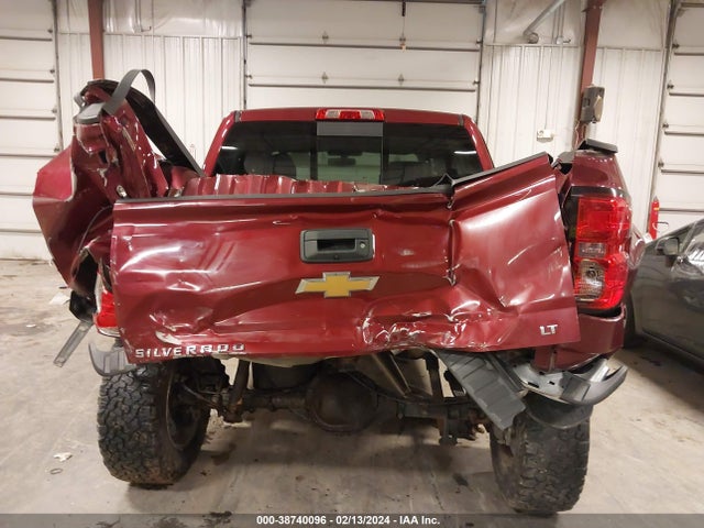 Chevrolet Silverado 1500 2lt 2015 3GCUKREC9FG130673 Image 6