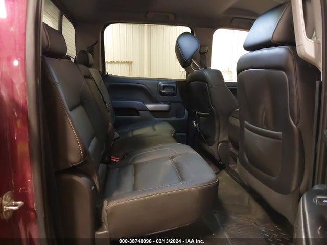 Chevrolet Silverado 1500 2lt 2015 3GCUKREC9FG130673 Image 8