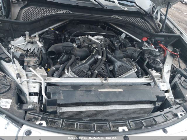 5YMKT6C55J0Y84181 BMW X5 M