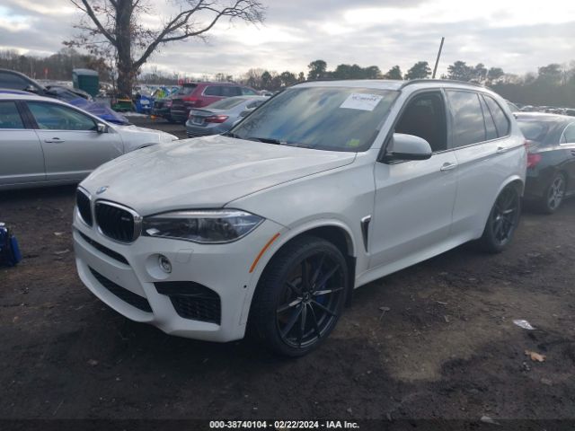 5YMKT6C55J0Y84181 BMW X5 M