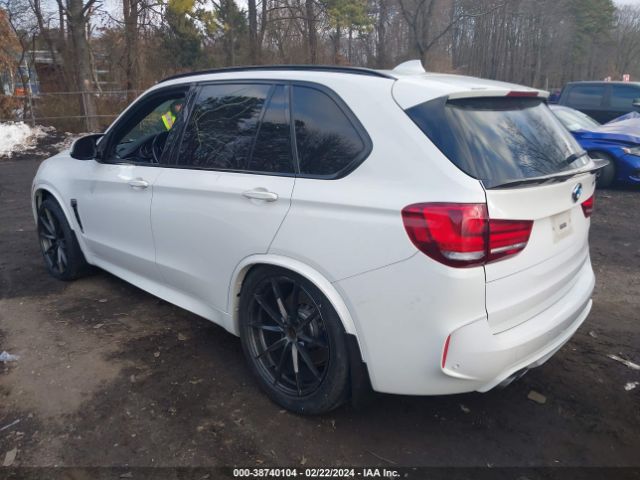 5YMKT6C55J0Y84181 BMW X5 M