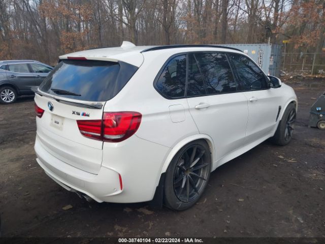 5YMKT6C55J0Y84181 BMW X5 M