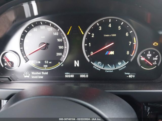 5YMKT6C55J0Y84181 BMW X5 M