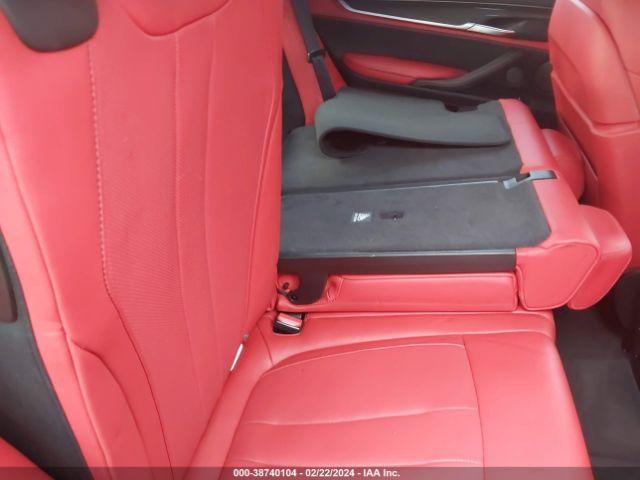 5YMKT6C55J0Y84181 BMW X5 M