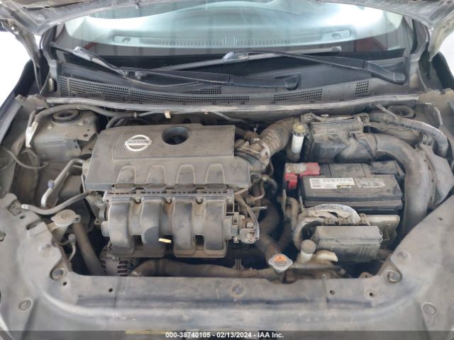 3N1AB7AP2EY315823 Nissan SENTRA SL