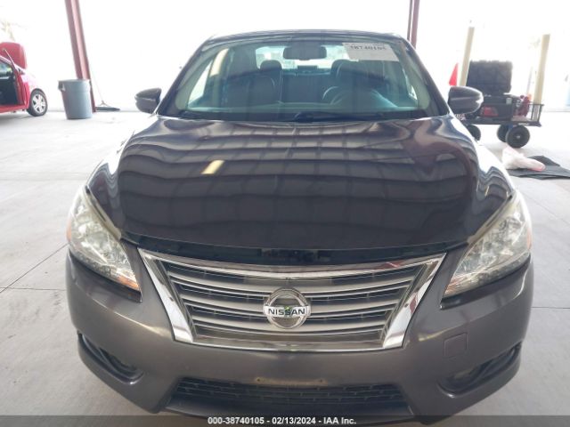 3N1AB7AP2EY315823 Nissan SENTRA SL