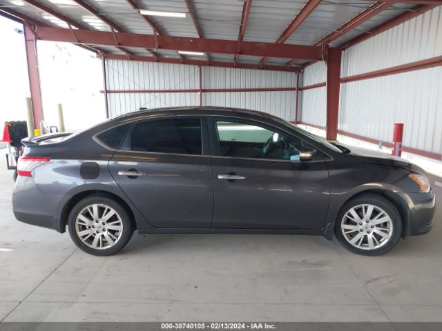 3N1AB7AP2EY315823 Nissan SENTRA SL