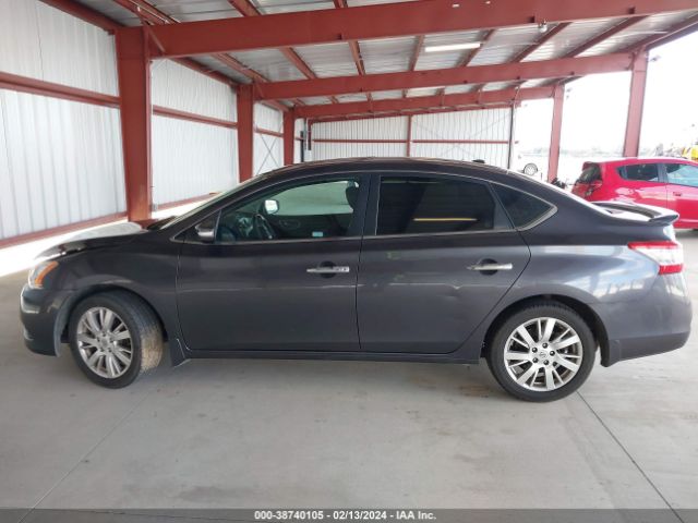 3N1AB7AP2EY315823 Nissan SENTRA SL