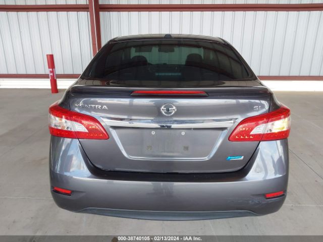 3N1AB7AP2EY315823 Nissan SENTRA SL