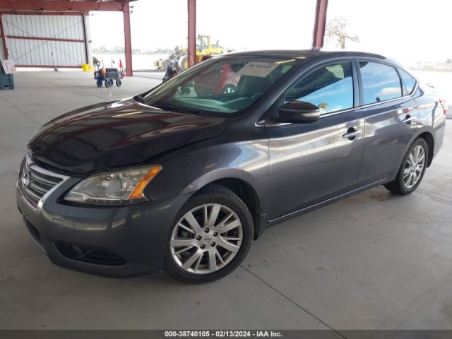 3N1AB7AP2EY315823 Nissan SENTRA SL