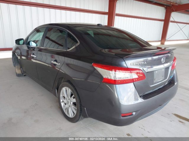 3N1AB7AP2EY315823 Nissan SENTRA SL
