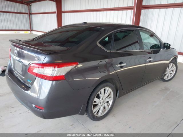 3N1AB7AP2EY315823 Nissan SENTRA SL
