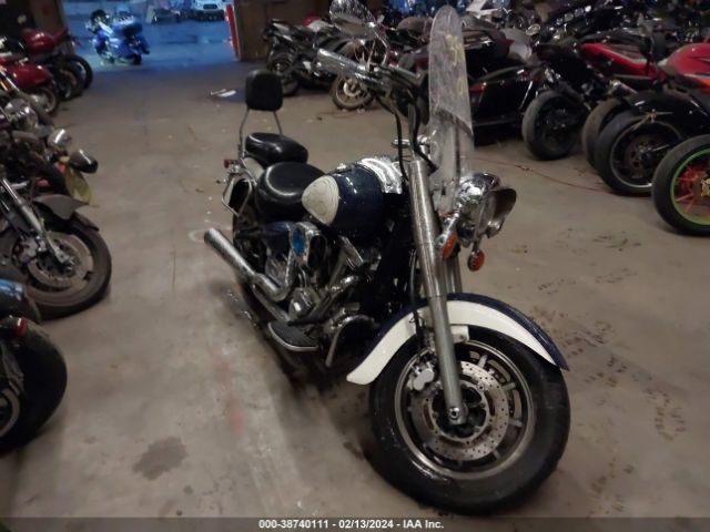 1999 YAMAHA XV1600 JYAVP02E1XA001281