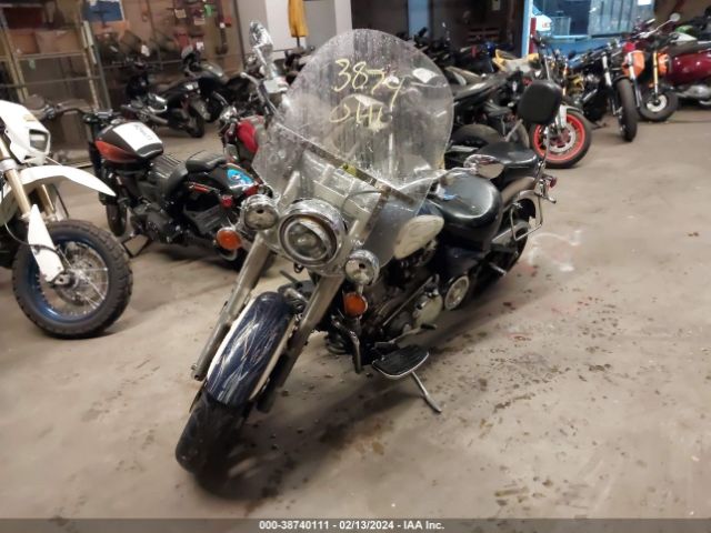 1999 YAMAHA XV1600 JYAVP02E1XA001281 Photo 1